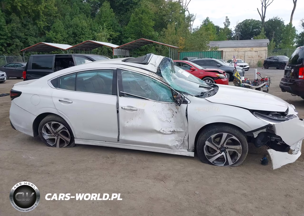 2022 Subaru Legacy Touring Xt VIN:4S3BWGP69N3027892 - 13