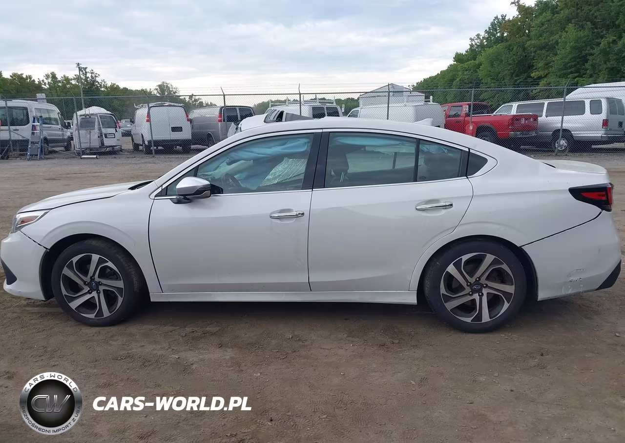2022 Subaru Legacy Touring Xt VIN:4S3BWGP69N3027892 - 14