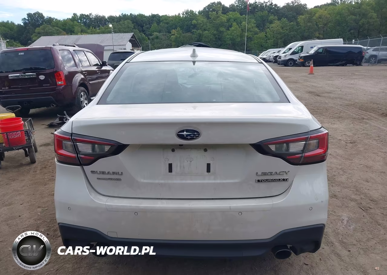 2022 Subaru Legacy Touring Xt VIN:4S3BWGP69N3027892 - 16