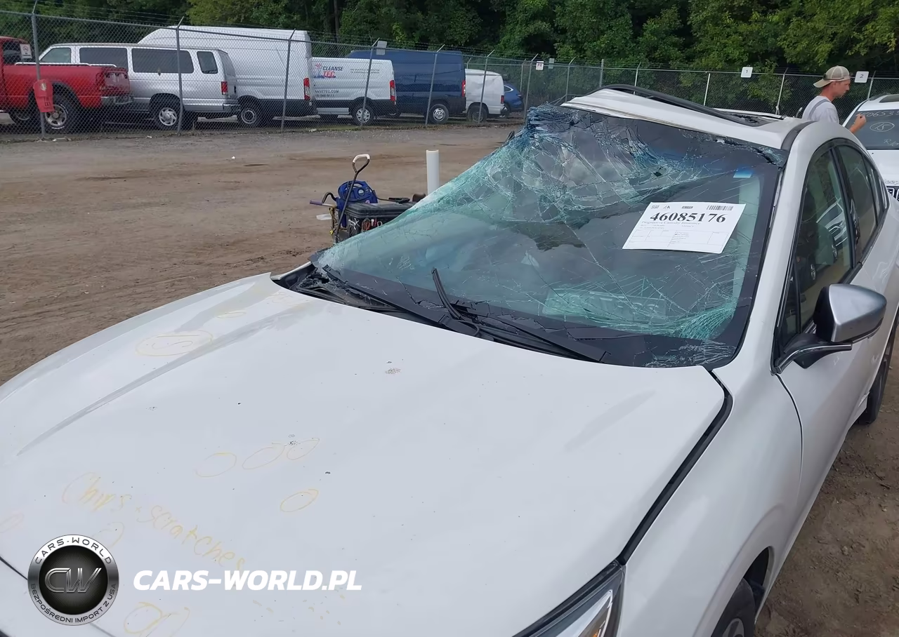 2022 Subaru Legacy Touring Xt VIN:4S3BWGP69N3027892 - 6