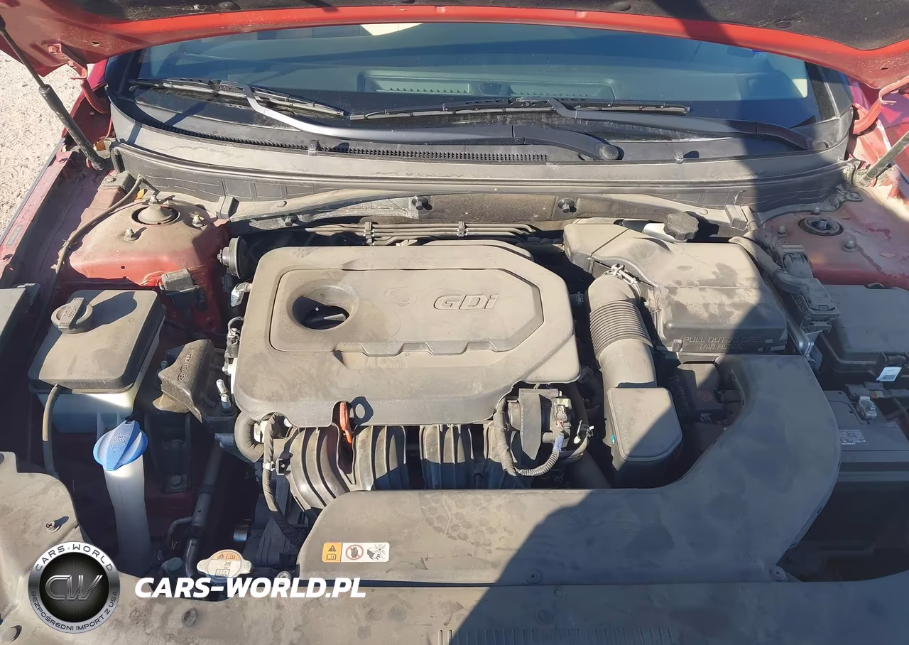 2017 Hyundai Sonata Sport VIN:5NPE34AFXHH470770 - 10
