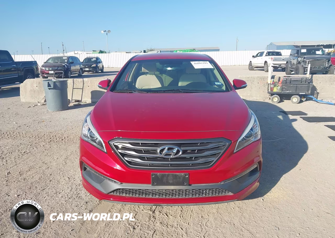2017 Hyundai Sonata Sport VIN:5NPE34AFXHH470770 - 13