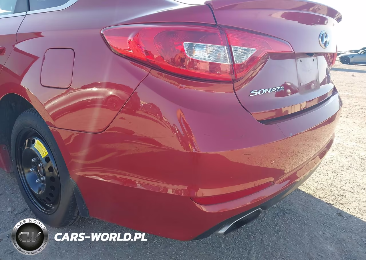 2017 Hyundai Sonata Sport VIN:5NPE34AFXHH470770 - 6