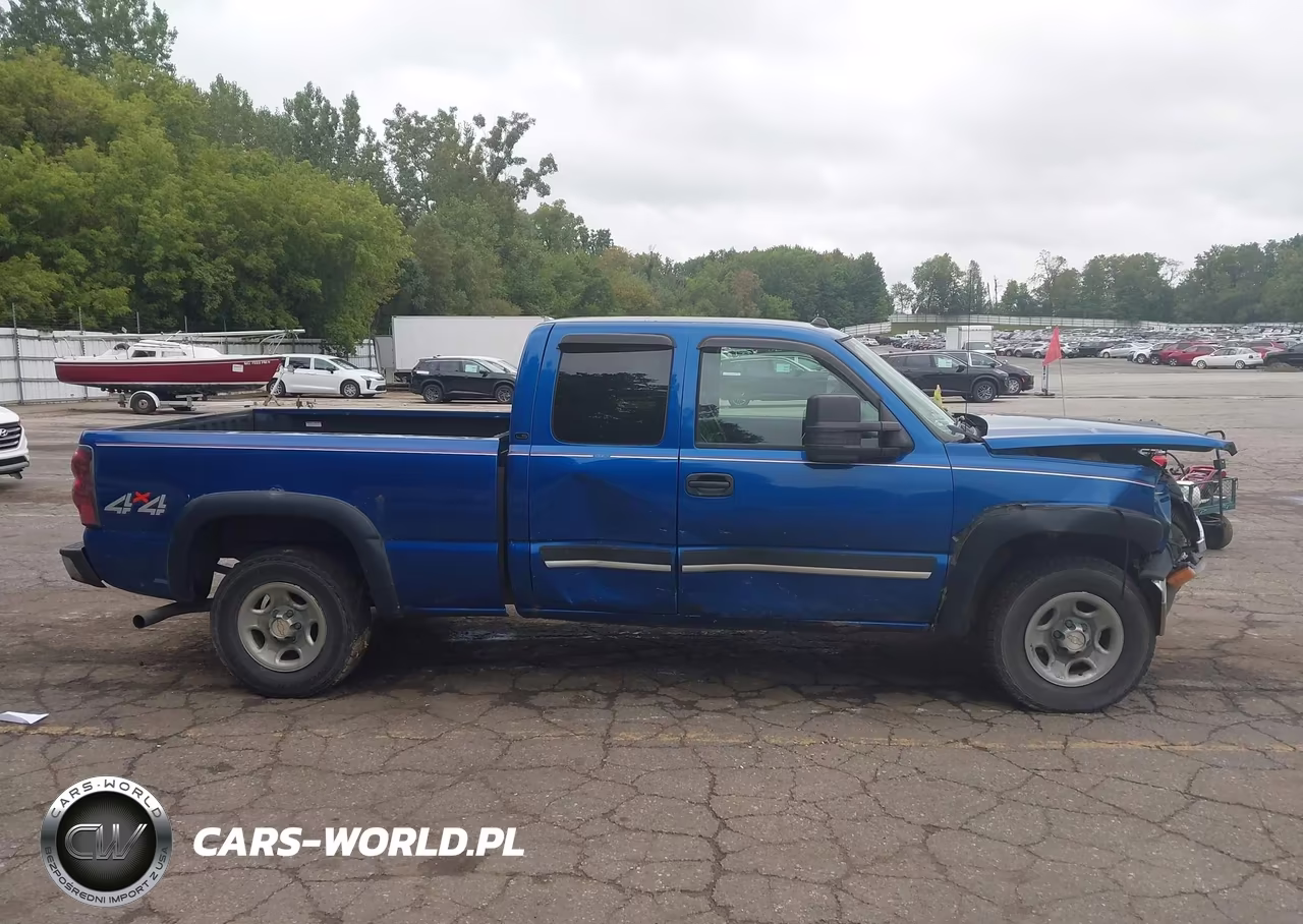 2004 Chevrolet Silverado 1500 Ls VIN:2GCEK19T741234858 - 13