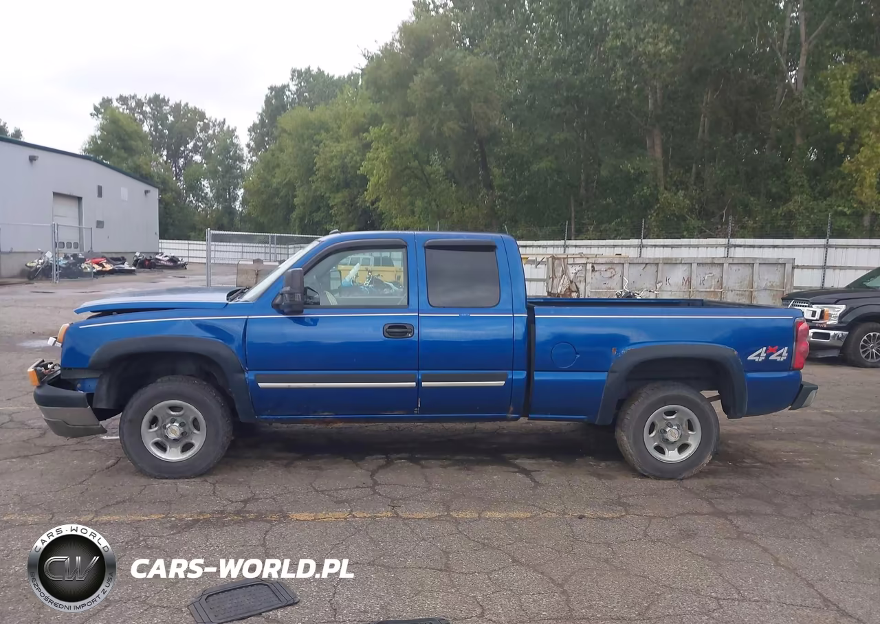 2004 Chevrolet Silverado 1500 Ls VIN:2GCEK19T741234858 - 14