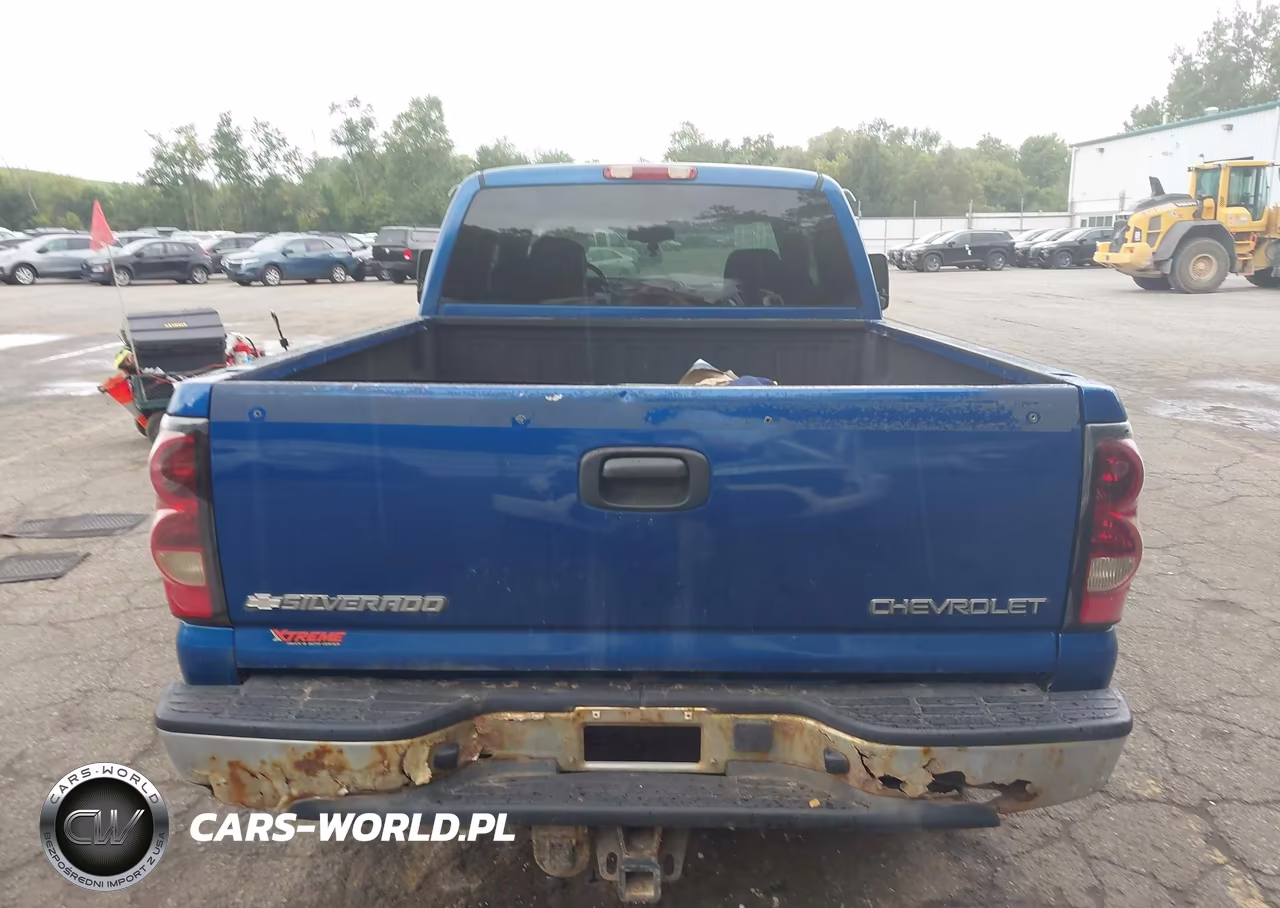 2004 Chevrolet Silverado 1500 Ls VIN:2GCEK19T741234858 - 16