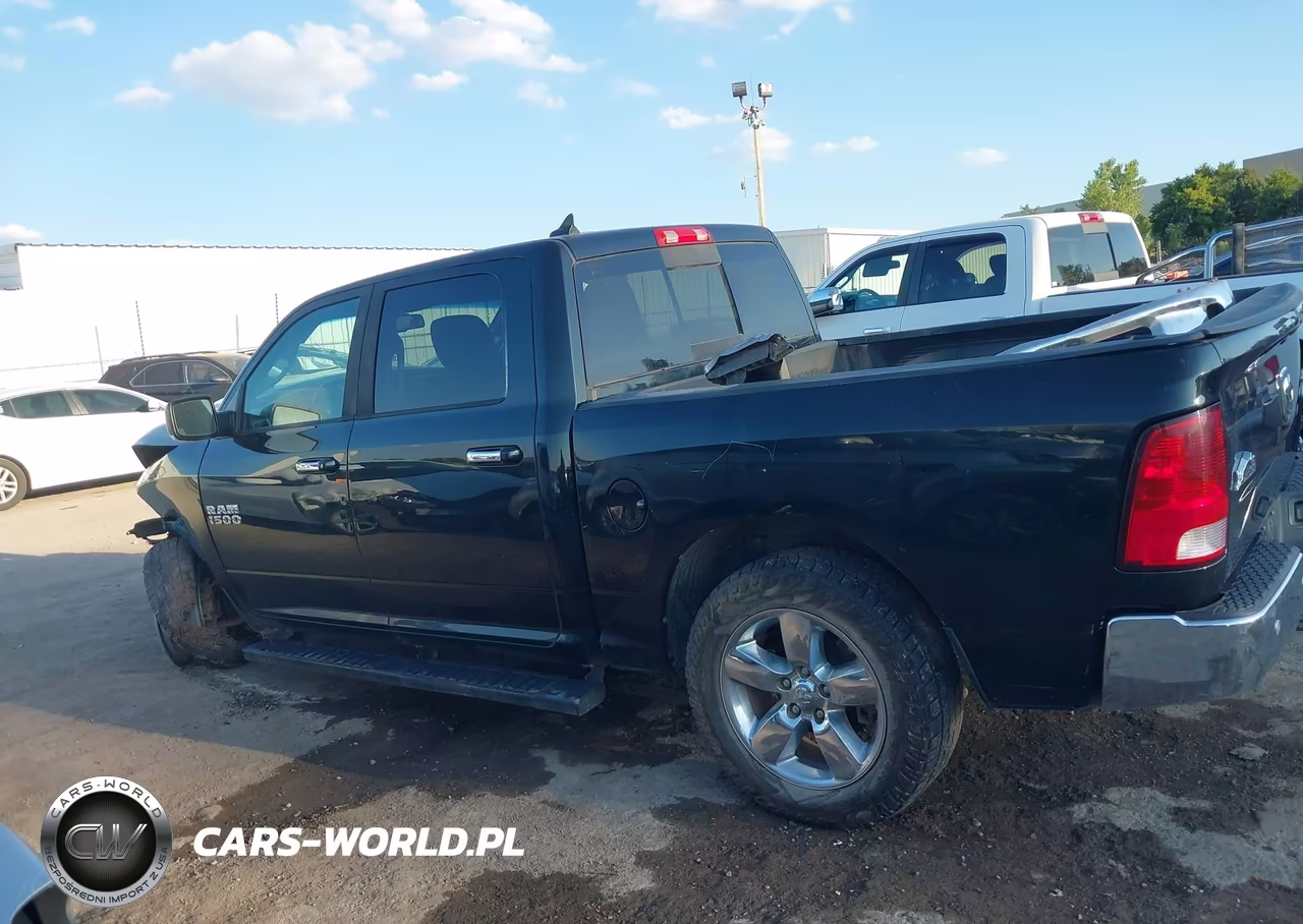 2016 Ram 1500 Big Horn VIN:1C6RR7LG9GS142898 - 14