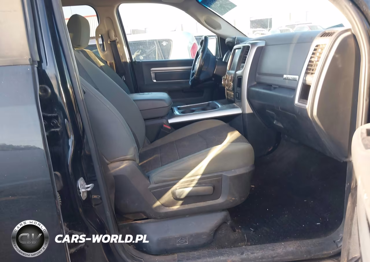 2016 Ram 1500 Big Horn VIN:1C6RR7LG9GS142898 - 5