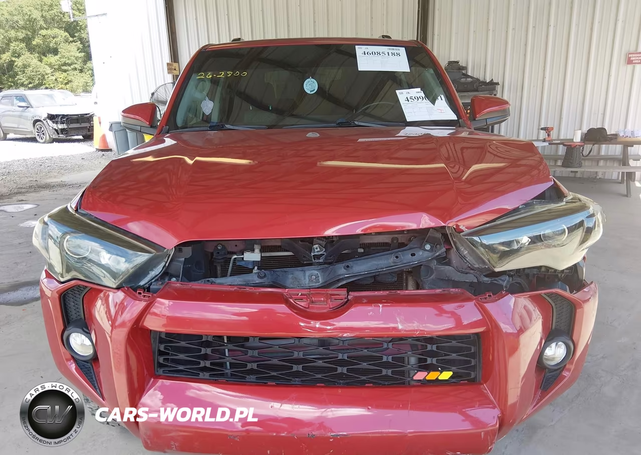 2016 Toyota 4Runner Sr5 VIN:JTEZU5JR7G5141534 - 12