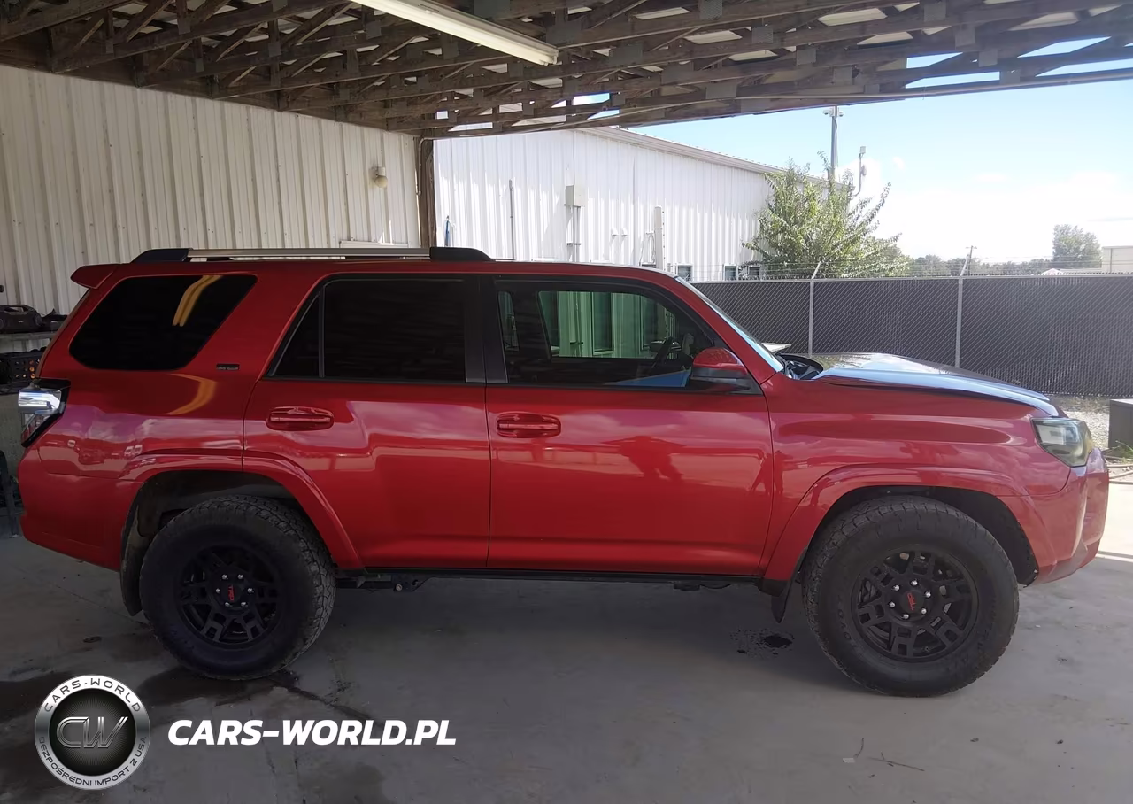 2016 Toyota 4Runner Sr5 VIN:JTEZU5JR7G5141534 - 13