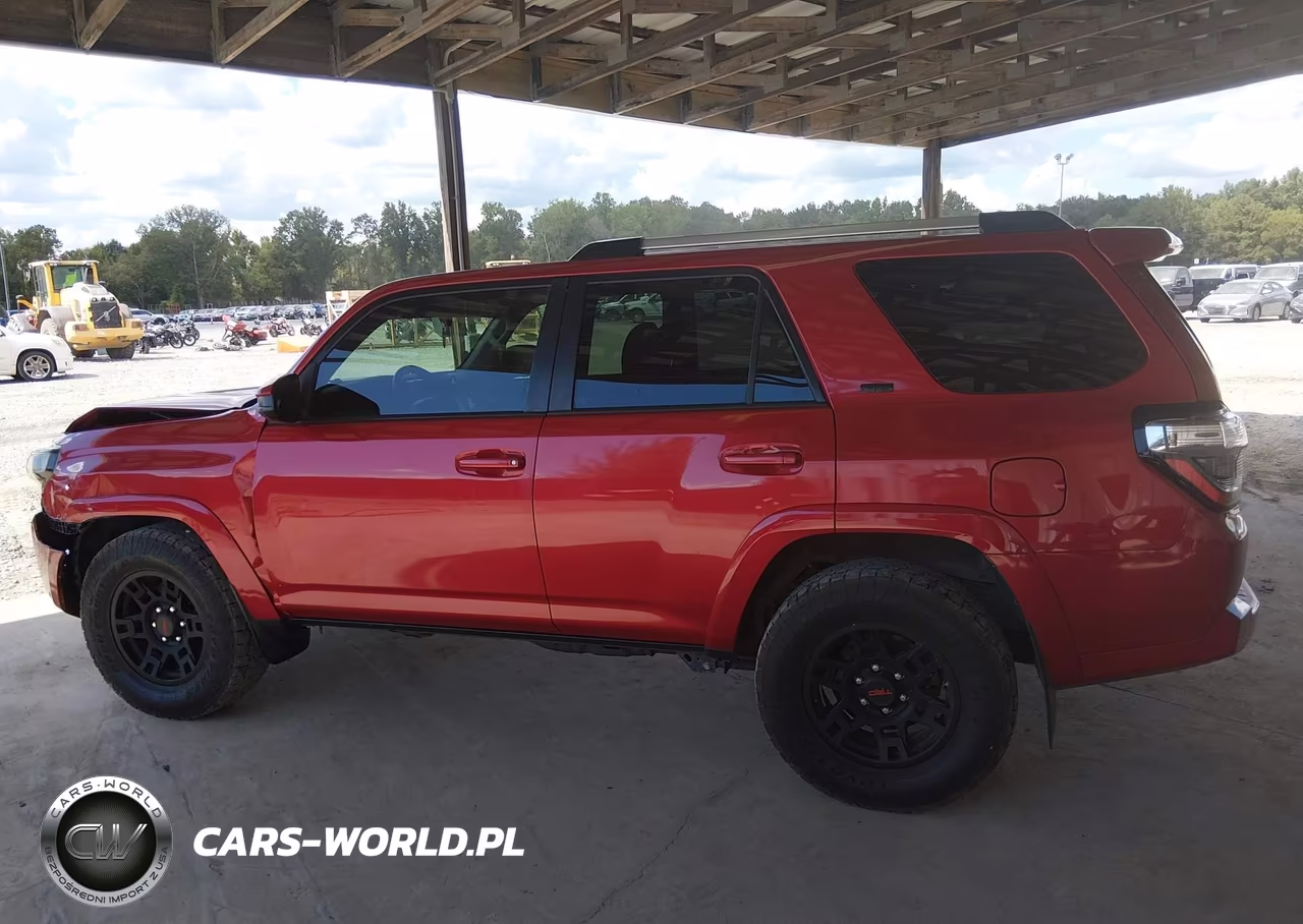 2016 Toyota 4Runner Sr5 VIN:JTEZU5JR7G5141534 - 14