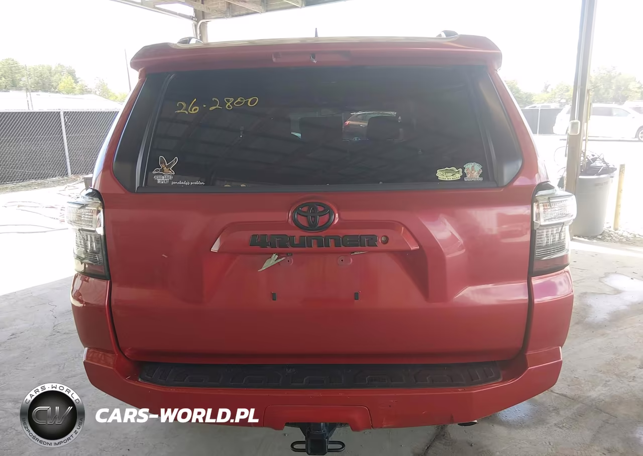 2016 Toyota 4Runner Sr5 VIN:JTEZU5JR7G5141534 - 16