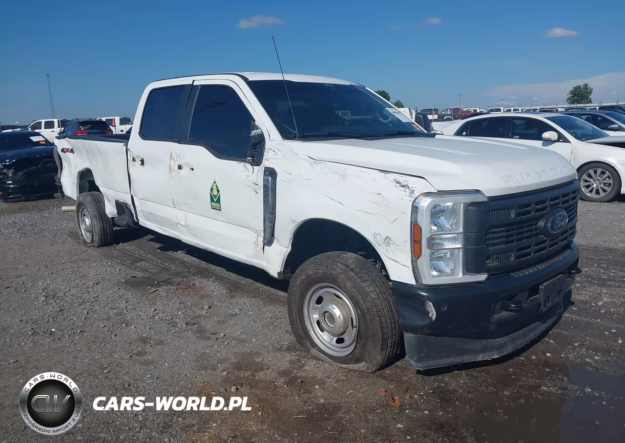 2025 Ford F-250 Xl VIN:1FT7W2BA5SED21472 - 1