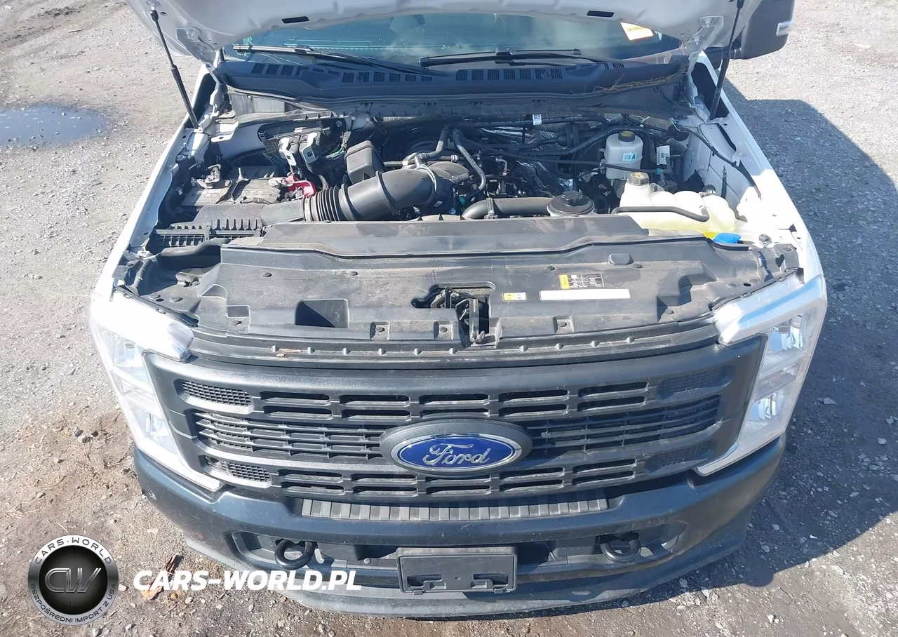 2025 Ford F-250 Xl VIN:1FT7W2BA5SED21472 - 10
