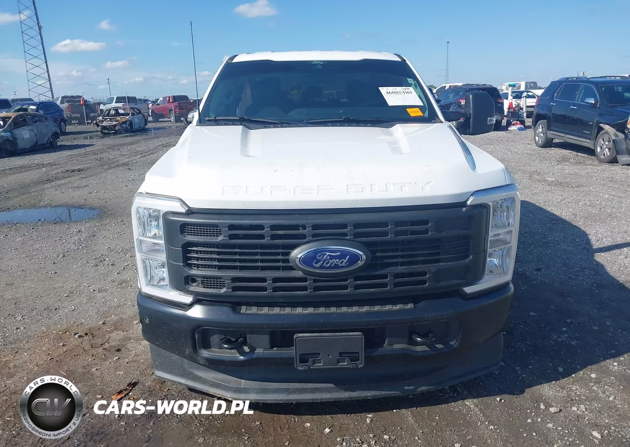2025 Ford F-250 Xl VIN:1FT7W2BA5SED21472 - 13