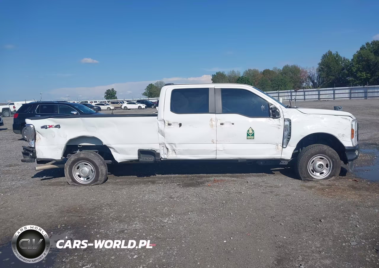 2025 Ford F-250 Xl VIN:1FT7W2BA5SED21472 - 14