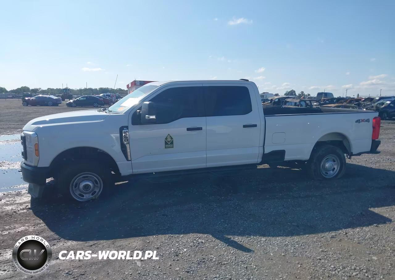 2025 Ford F-250 Xl VIN:1FT7W2BA5SED21472 - 15