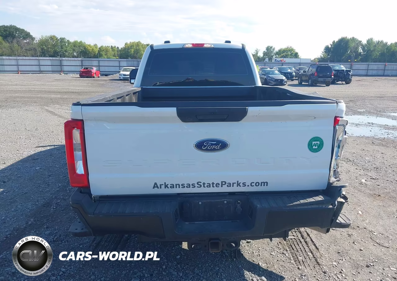2025 Ford F-250 Xl VIN:1FT7W2BA5SED21472 - 17