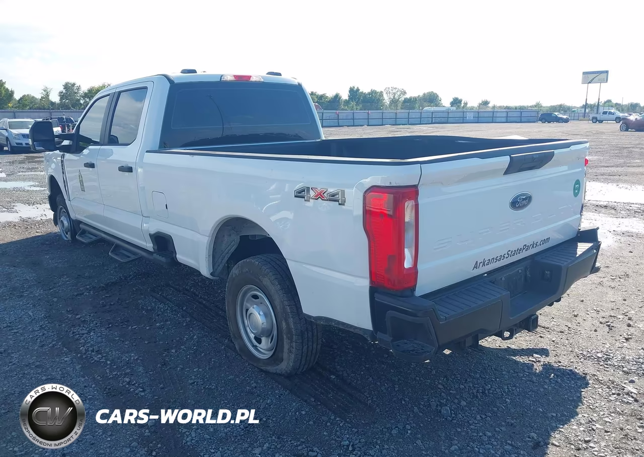 2025 Ford F-250 Xl VIN:1FT7W2BA5SED21472 - 3