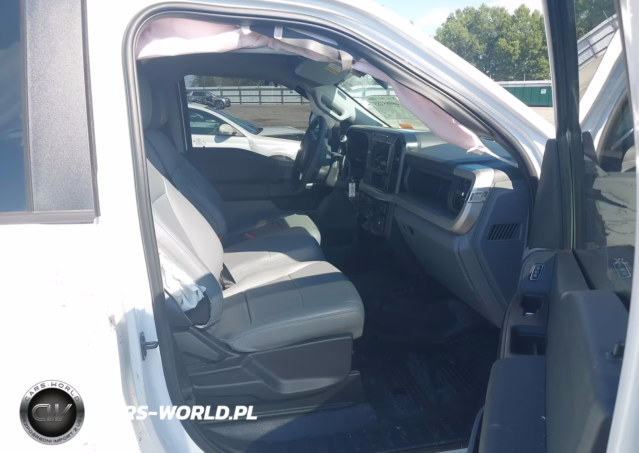 2025 Ford F-250 Xl VIN:1FT7W2BA5SED21472 - 5