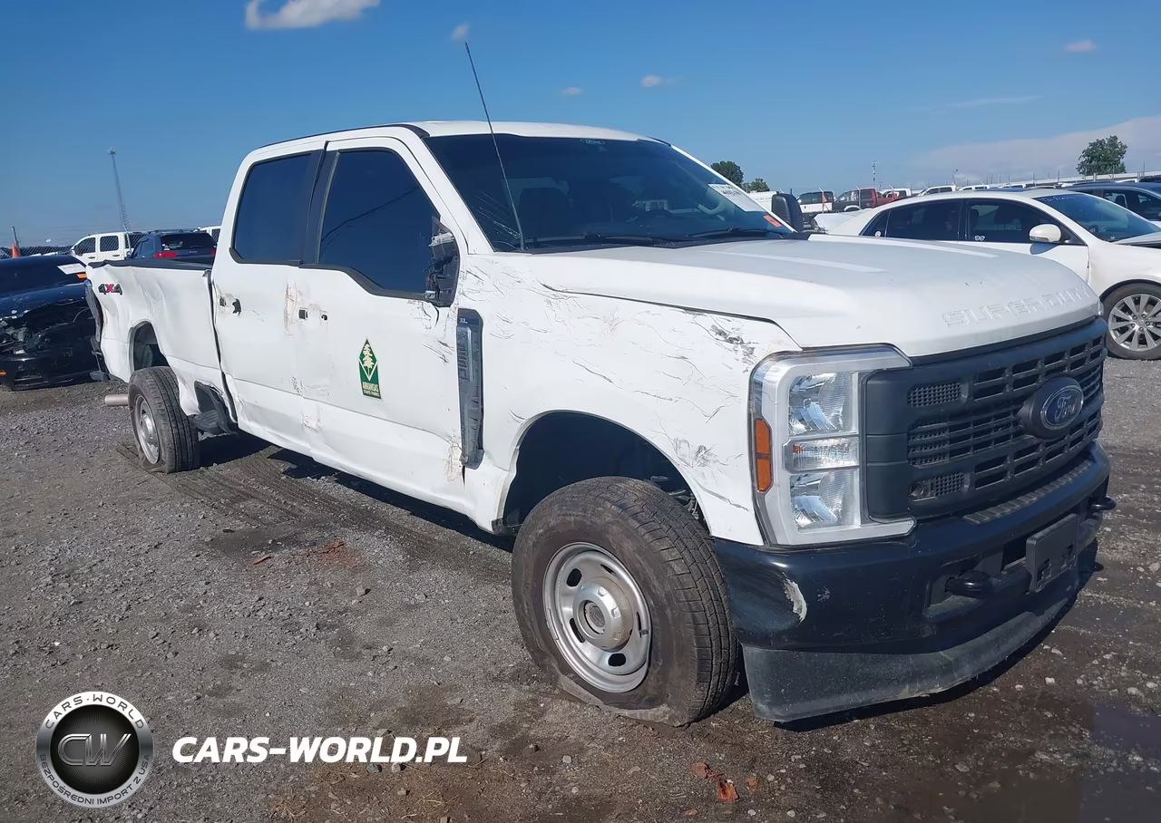 2025 Ford F-250 Xl VIN:1FT7W2BA5SED21472 - 6