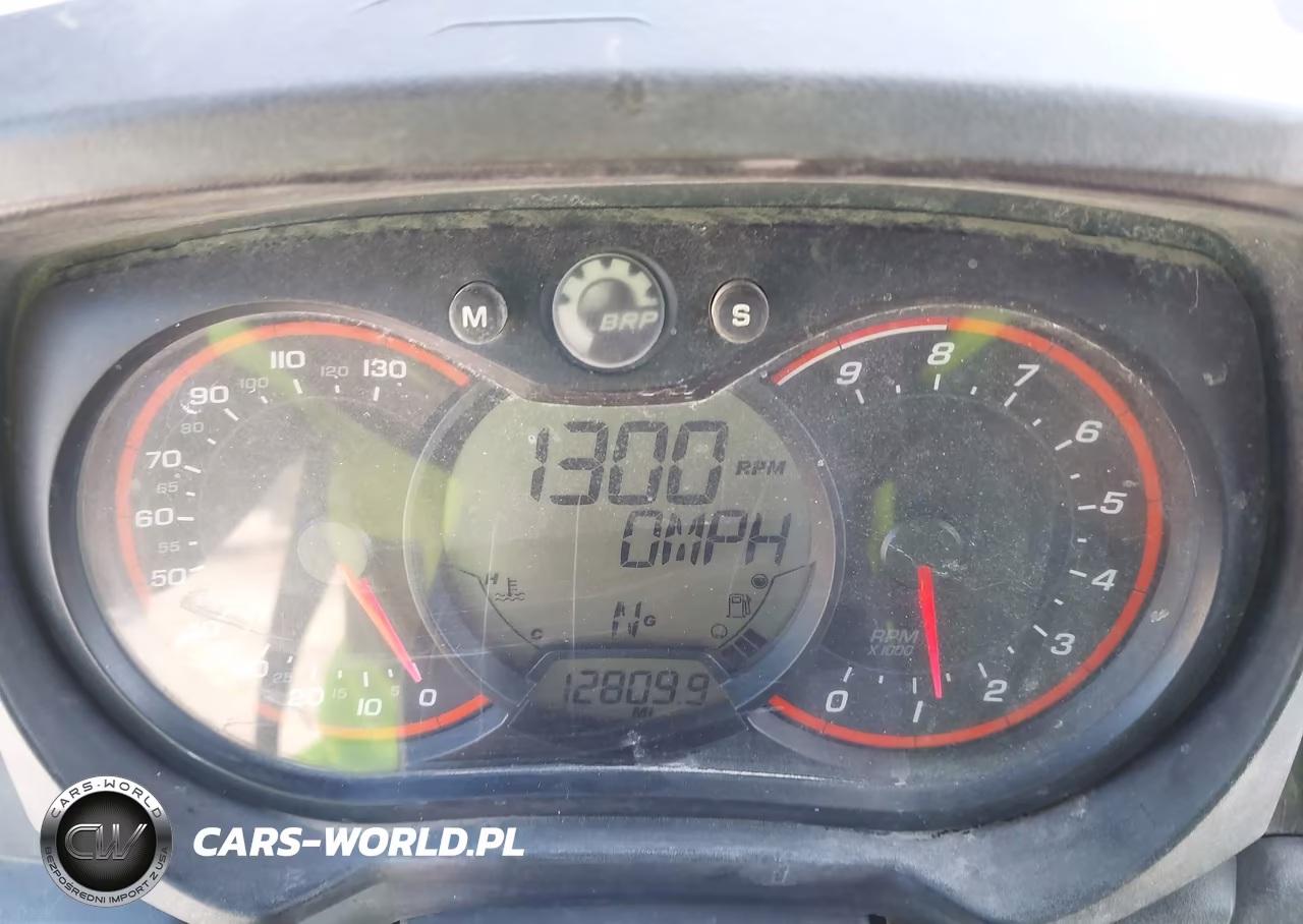 2016 Can-Am Defender Xt Hd10 VIN:3JBUKAP48GK000239 - 7