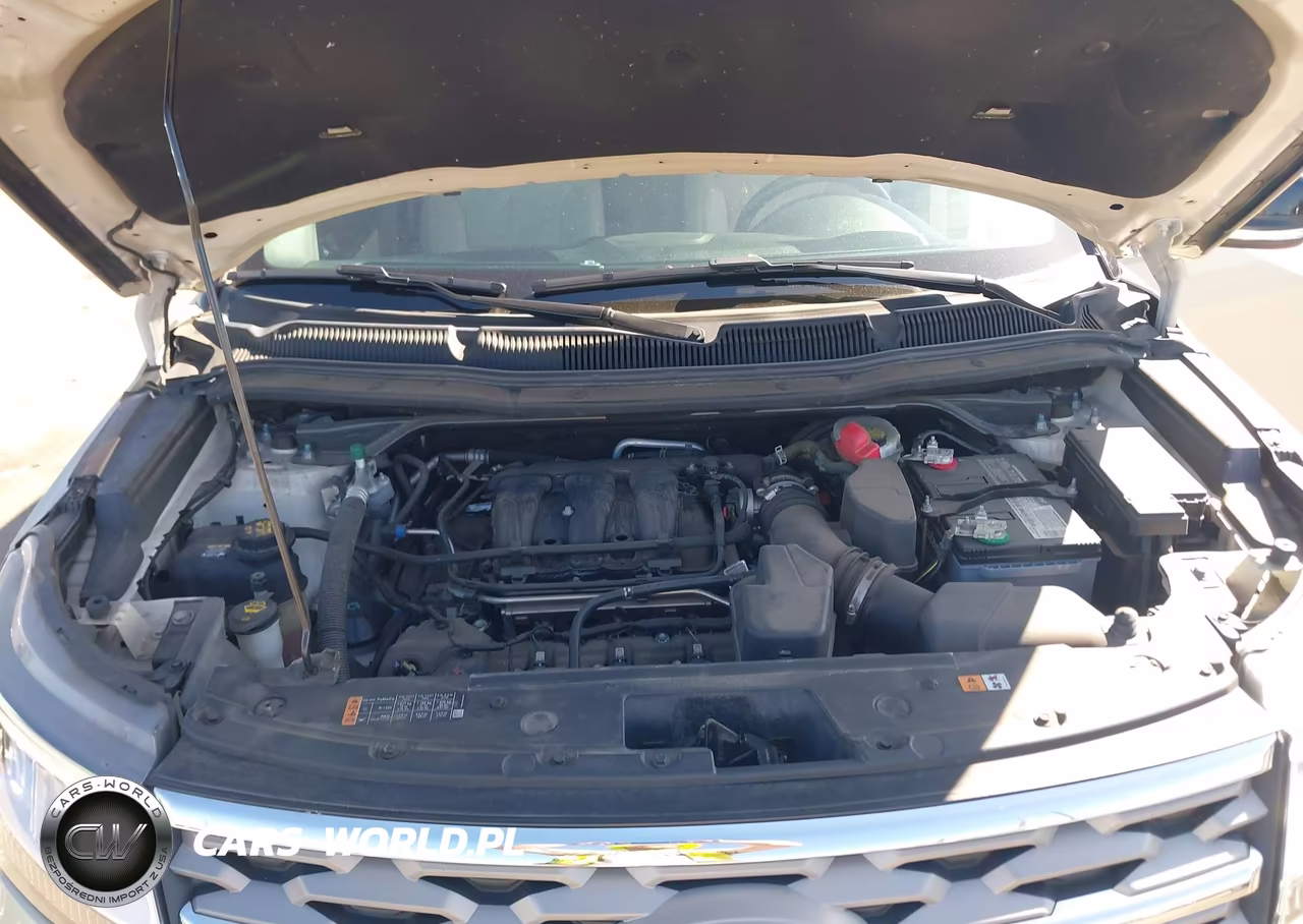 2018 Ford Explorer Xlt VIN:1FM5K8D81JGB16116 - 10