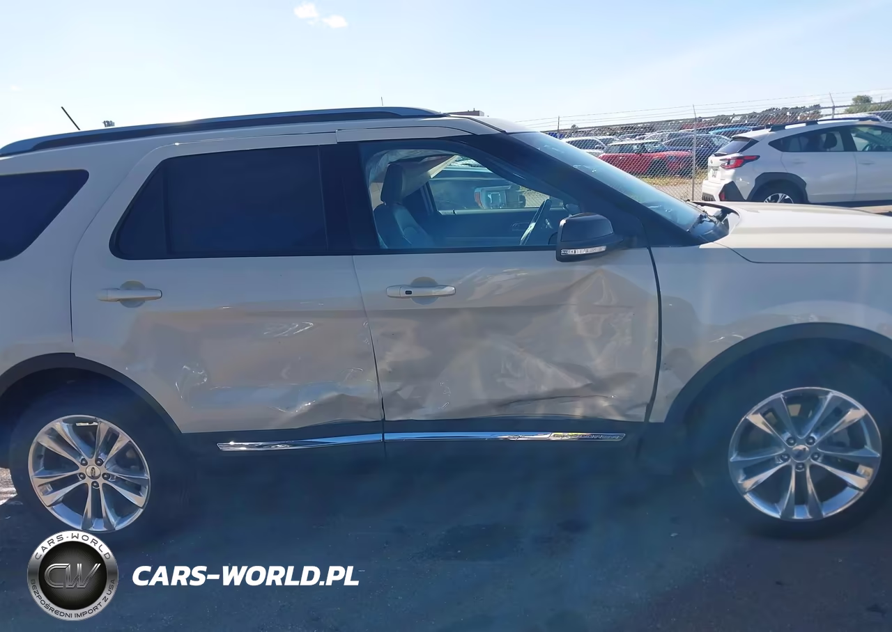 2018 Ford Explorer Xlt VIN:1FM5K8D81JGB16116 - 13