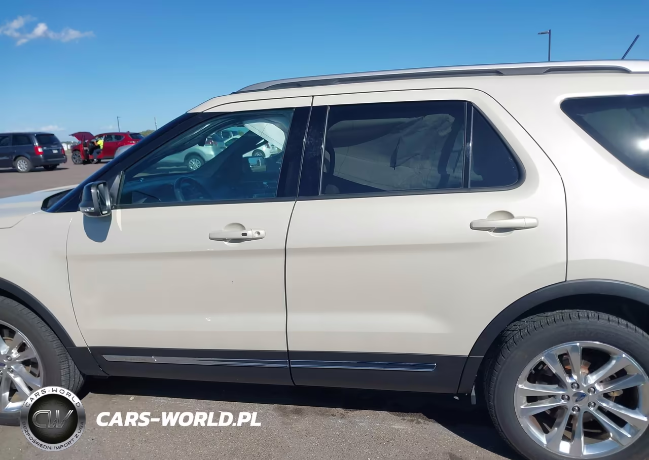 2018 Ford Explorer Xlt VIN:1FM5K8D81JGB16116 - 14