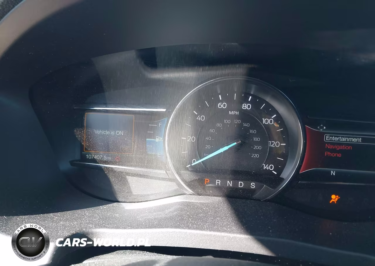 2018 Ford Explorer Xlt VIN:1FM5K8D81JGB16116 - 7