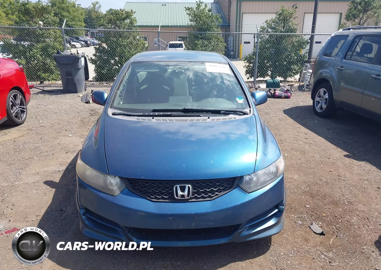 2009 Honda Civic Lx VIN:2HGFG12699H528353 - 12