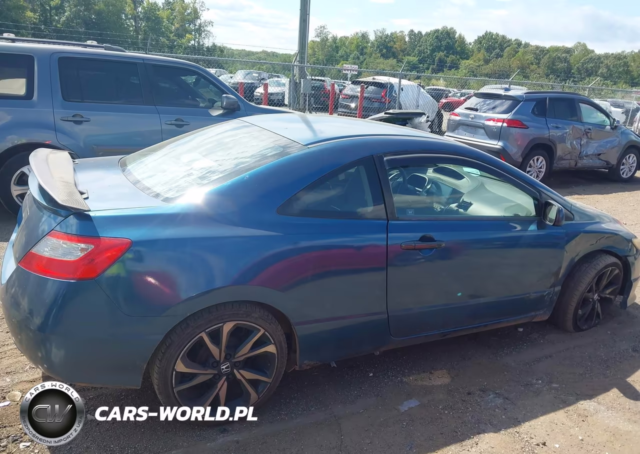 2009 Honda Civic Lx VIN:2HGFG12699H528353 - 13