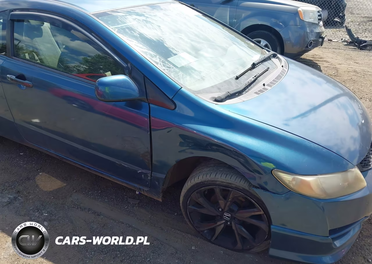 2009 Honda Civic Lx VIN:2HGFG12699H528353 - 6