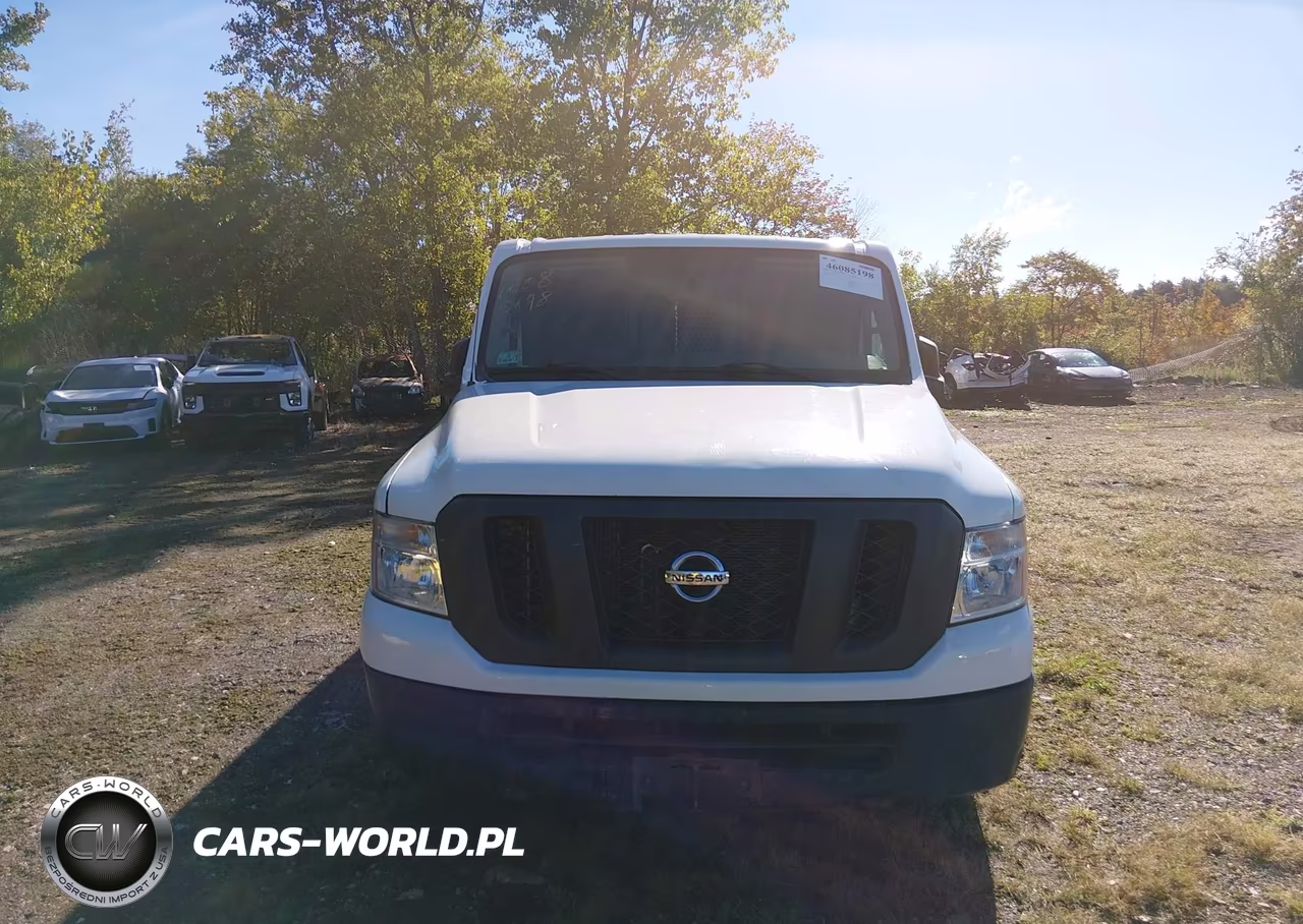 2016 Nissan Nv Cargo Nv1500 S V6 VIN:1N6BF0KM1GN814630 - 13