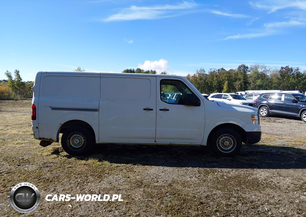 2016 Nissan Nv Cargo Nv1500 S V6 VIN:1N6BF0KM1GN814630 - 14