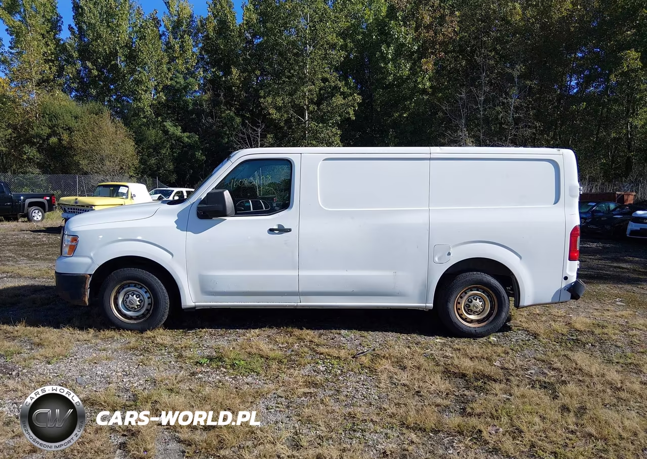 2016 Nissan Nv Cargo Nv1500 S V6 VIN:1N6BF0KM1GN814630 - 15