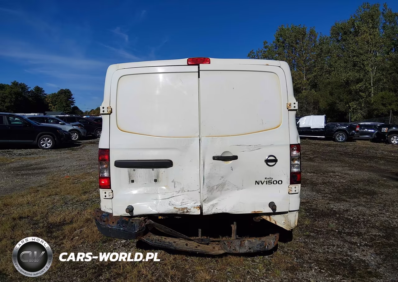 2016 Nissan Nv Cargo Nv1500 S V6 VIN:1N6BF0KM1GN814630 - 17