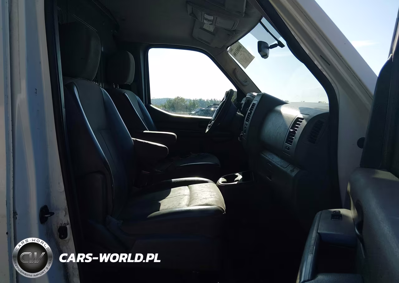 2016 Nissan Nv Cargo Nv1500 S V6 VIN:1N6BF0KM1GN814630 - 5
