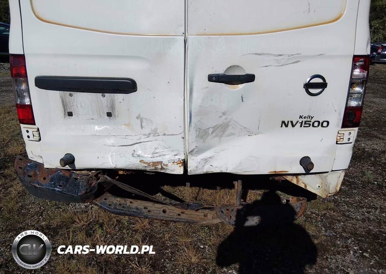 2016 Nissan Nv Cargo Nv1500 S V6 VIN:1N6BF0KM1GN814630 - 6