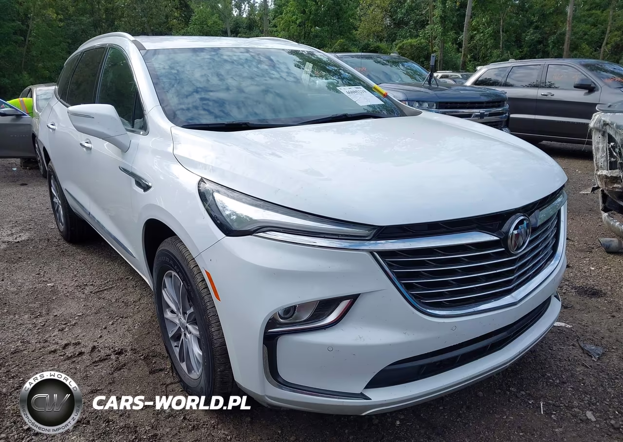 2023 Buick Enclave Essence Fwd – zdjęcie 1 z 16