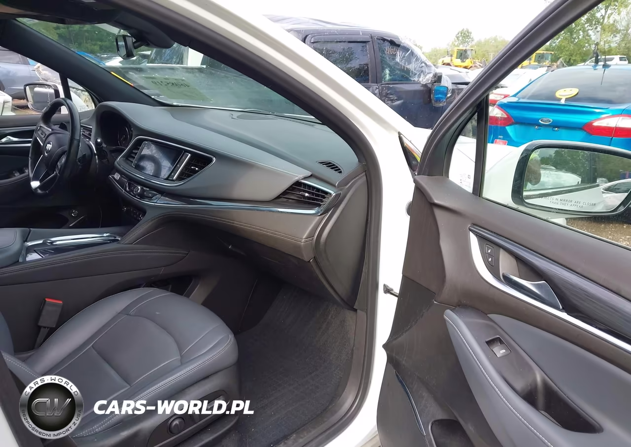 2023 Buick Enclave Essence Fwd VIN:5GAERBKW0PJ134053 - 5