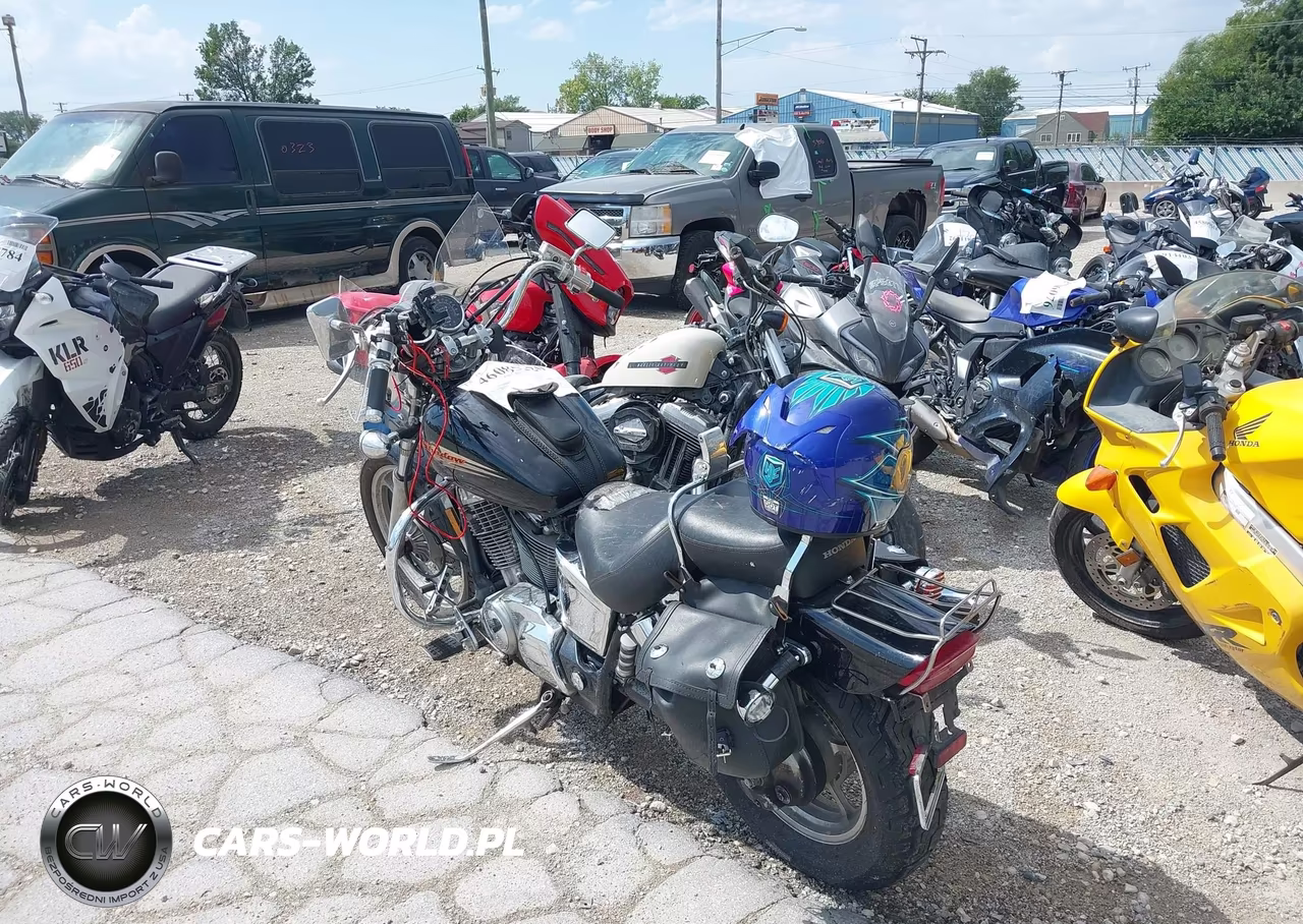 2000 Honda Vt1100 C VIN:1HFSC1804YA401699 - 3