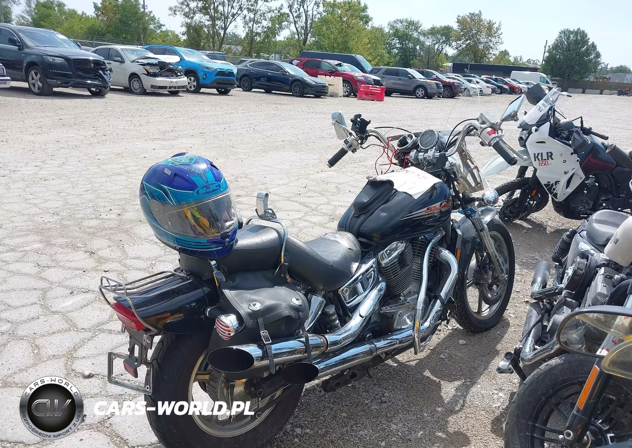 2000 Honda Vt1100 C VIN:1HFSC1804YA401699 - 4
