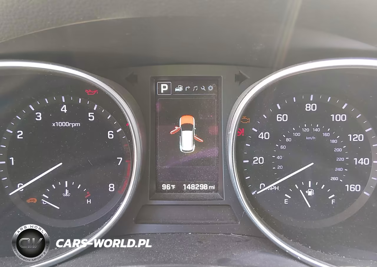 2017 Hyundai Santa Fe Sport 2.0T Ultimate VIN:5XYZW4LA0HG435849 - 15