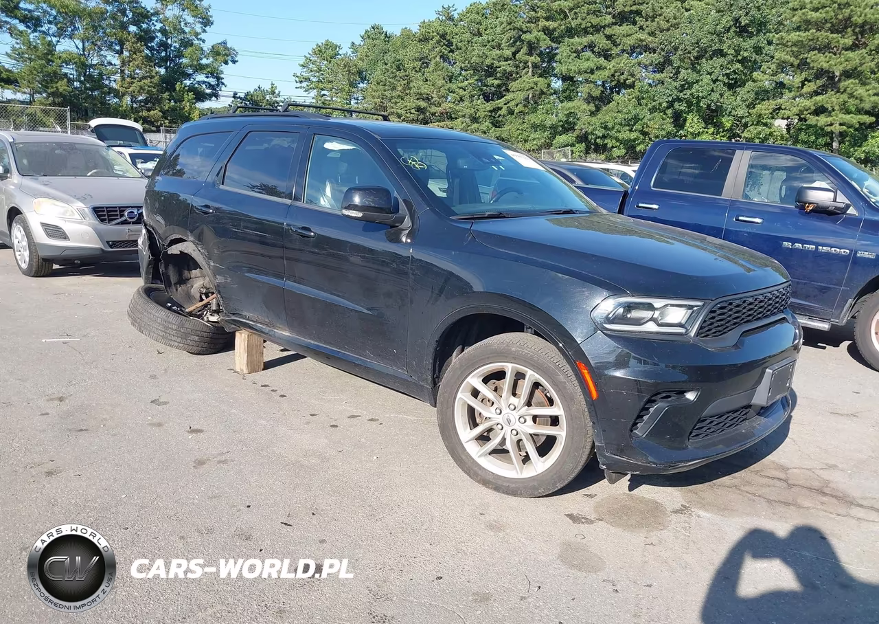 2024 Dodge Durango Gt Plus Awd
