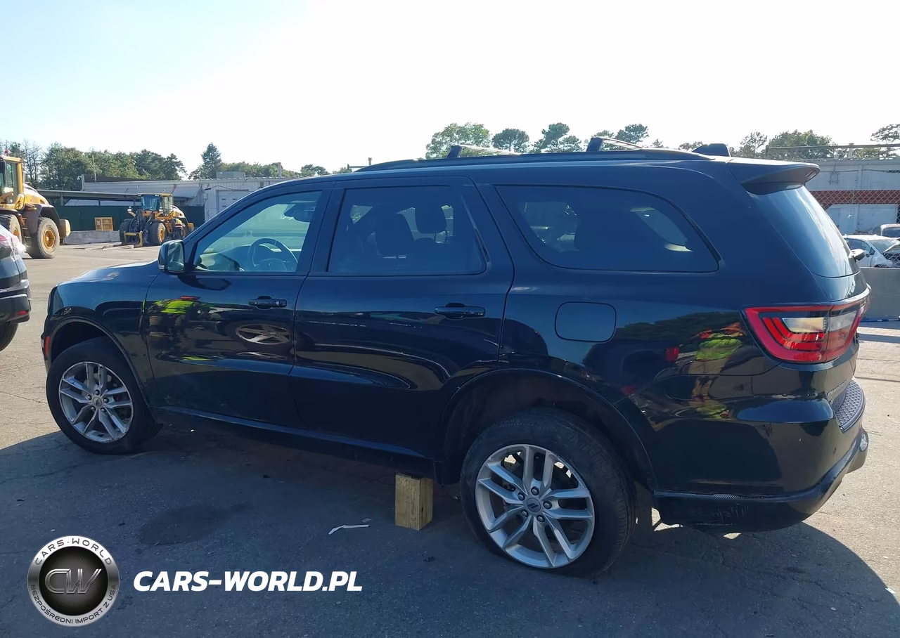 2024 Dodge Durango Gt Plus Awd VIN:1C4RDJDG1RC226634 - 14