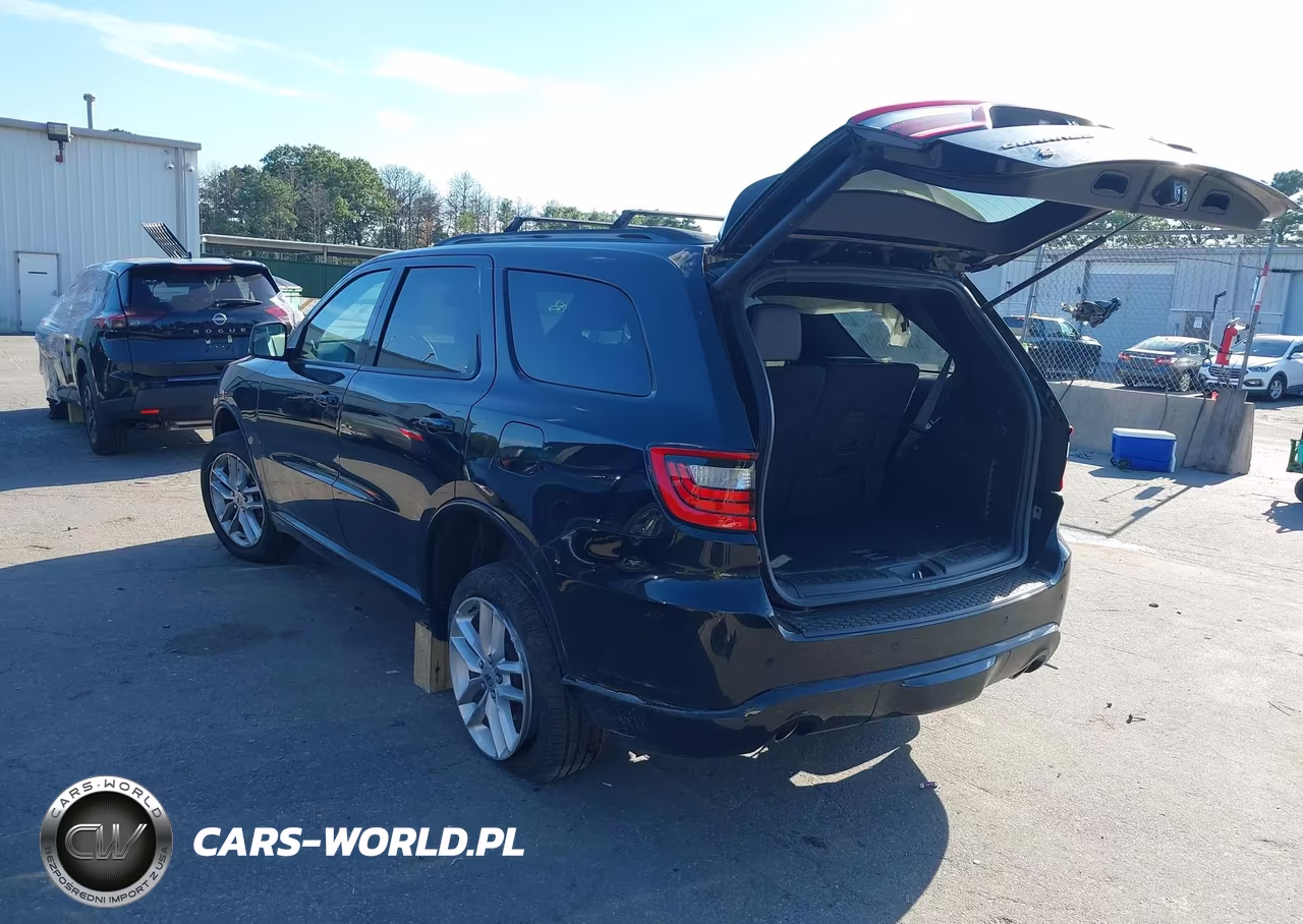 2024 Dodge Durango Gt Plus Awd VIN:1C4RDJDG1RC226634 - 3