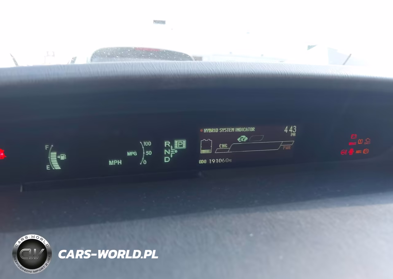 2012 Toyota Prius Three VIN:JTDKN3DUXC1495492 - 7