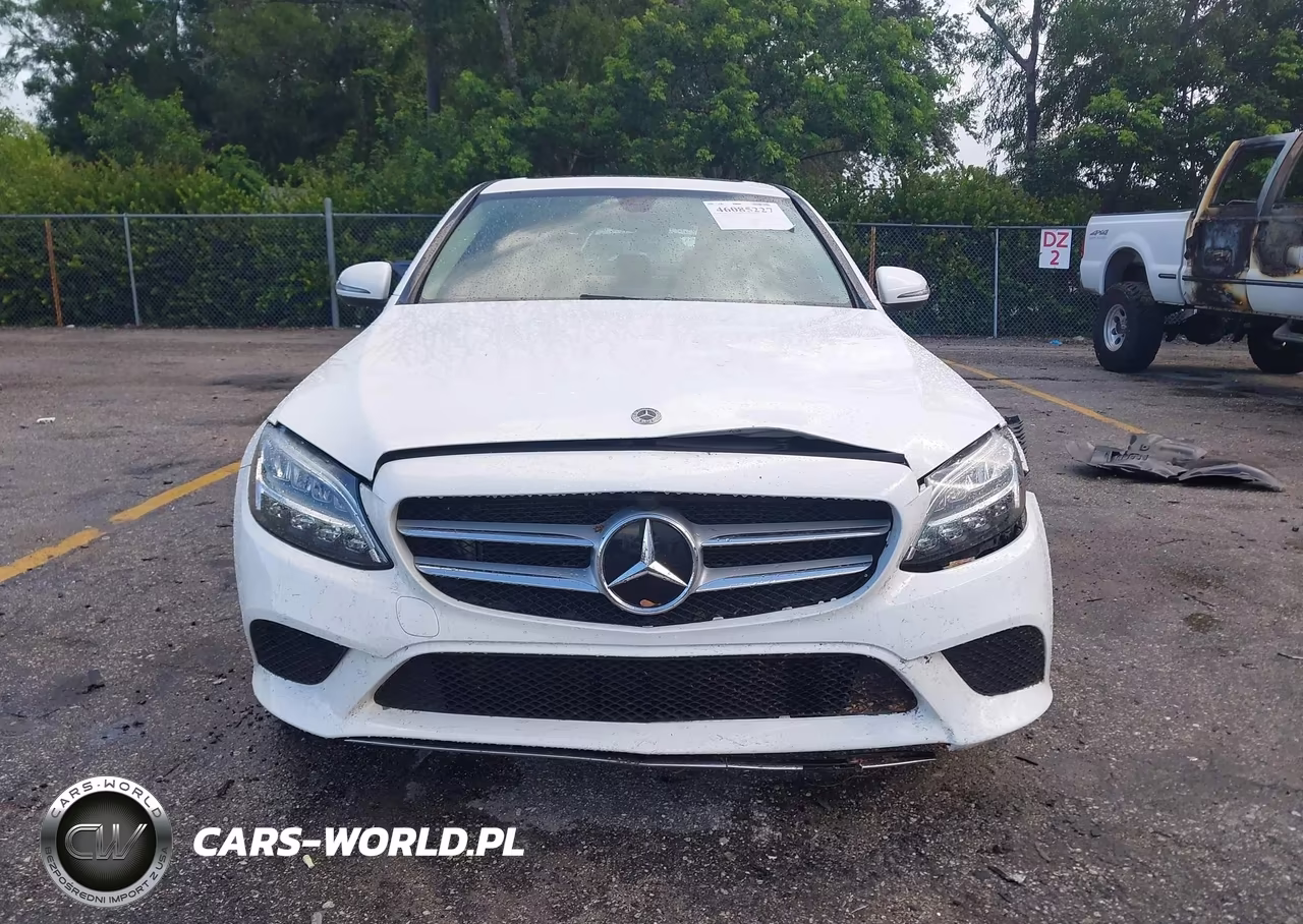 2021 Mercedes-Benz C 300 Sedan VIN:W1KWF8DB5MR649738 - 13