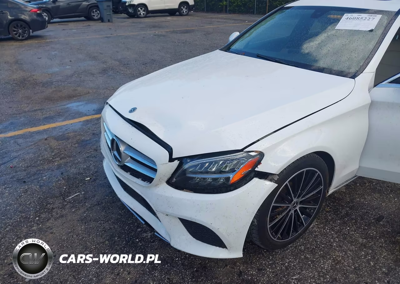 2021 Mercedes-Benz C 300 Sedan VIN:W1KWF8DB5MR649738 - 6